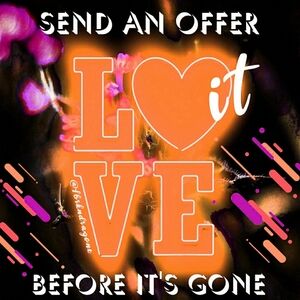 Make an Offer Make IT Yours! Shop with confidence ! Where the perks sing!